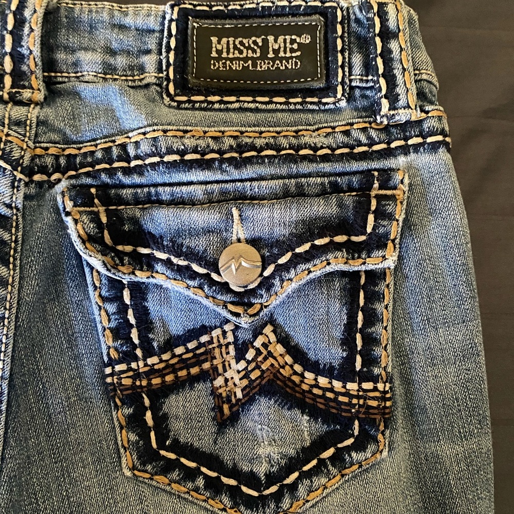 Miss Me Women's Blue Jeans